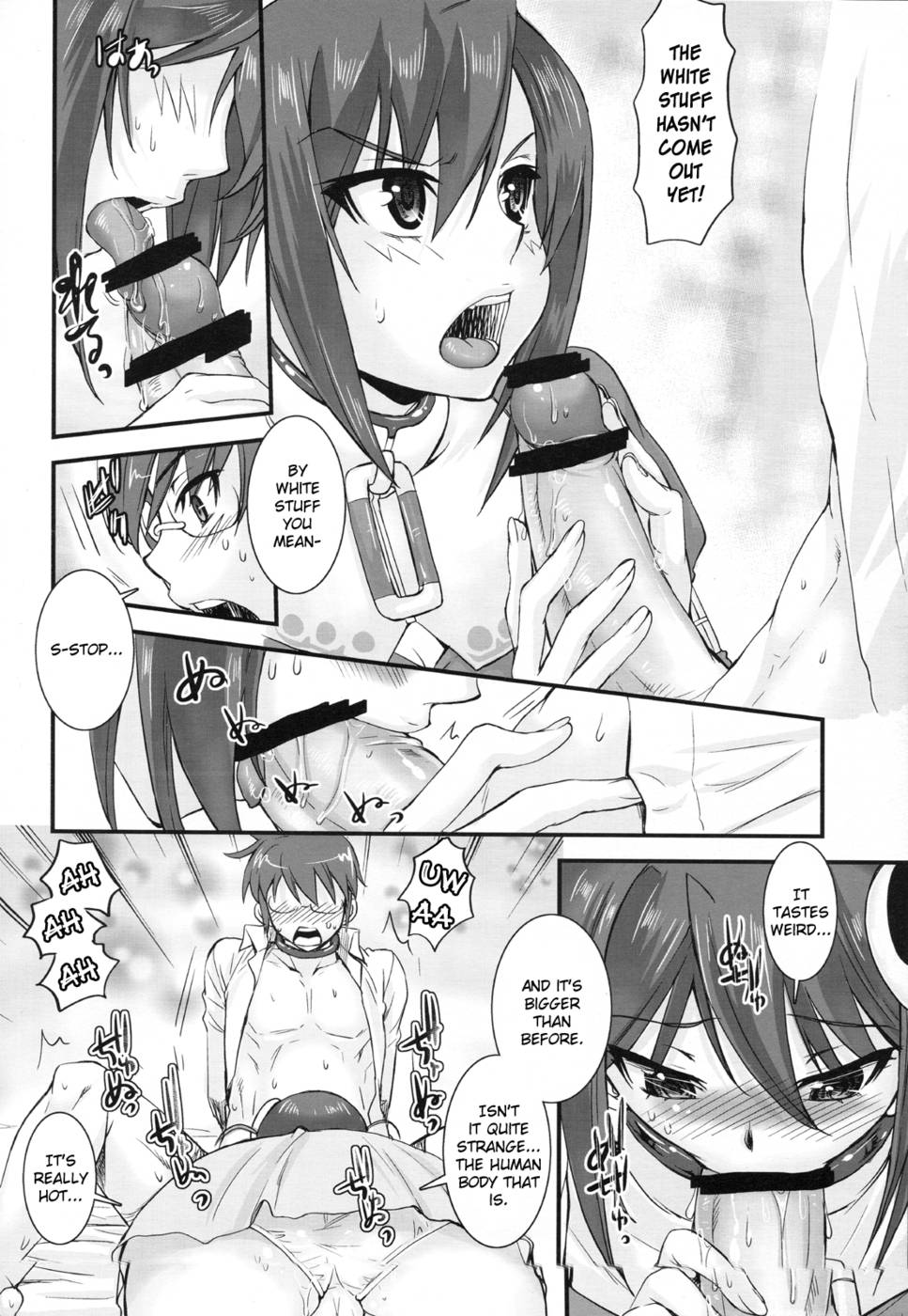 Hentai Manga Comic-The Second Dimension Moves by Love-Read-9